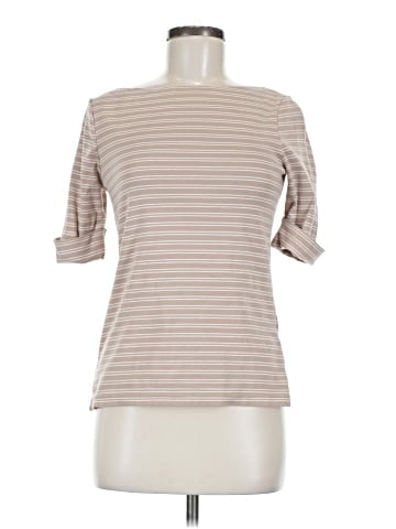 Elie Tahari 3/4 Sleeve T-Shirt (view 1)