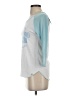LEAGUE Blue 3/4 Sleeve T-Shirt Size S - photo 5