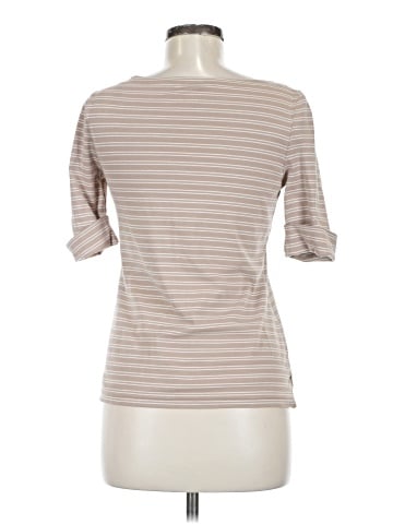 Elie Tahari 3/4 Sleeve T-Shirt (view 2)