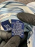 DCC Stripes Blue 3/4 Sleeve Blouse Size 2X - photo 8