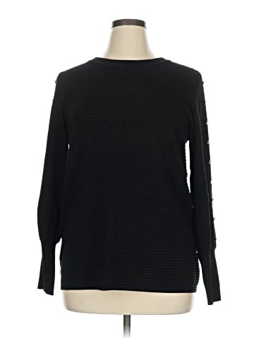 Liz Claiborne Pullover Sweater (view 1)