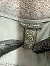 Banana Republic 100% Polyester Gray Dress Pants Size 4 - photo 6