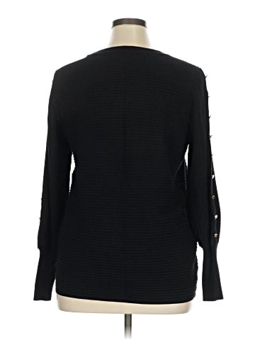 Liz Claiborne Pullover Sweater (view 2)