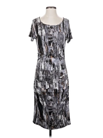 Halston Heritage Casual Dress (view 1)