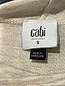 CAbi Silver Turtleneck Sweater Size S - photo 7
