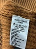 Rhythm. Brown Turtleneck Sweater Size M - photo 8