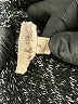 Hem & Thread Tweed Black Pullover Sweater Size S - photo 9