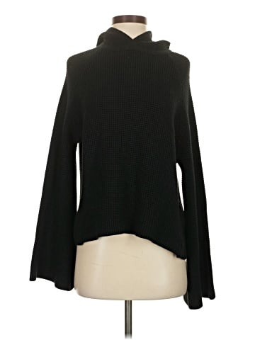 decker Turtleneck Sweater (view 1)