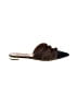 Aquazzura Brown Gold Mule/Clog Size EU 36 - photo 1