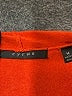 Cyrus Orange Cardigan Size M - photo 7