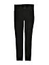 H&M Chevron-herringbone Black Jeans Size 8 - photo 1