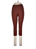 Old Navy Color Block Brown Leggings Size L - photo 1