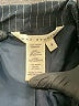 Max Studio Stripes Gray Blazer Size 4 - photo 6
