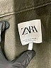 Zara Green Jacket Size S - photo 6