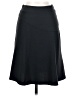 REI Solid Black Casual Skirt Size XXS - photo 1