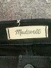 Madewell Black Jeans Size 25 waist - photo 7