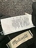 Madewell Black Jeans Size 25 waist - photo 9