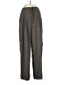 Adrianna Papell 100% Polyester Gray Casual Pants Size 8 - photo 1