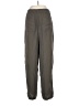 Adrianna Papell 100% Polyester Gray Casual Pants Size 8 - photo 2
