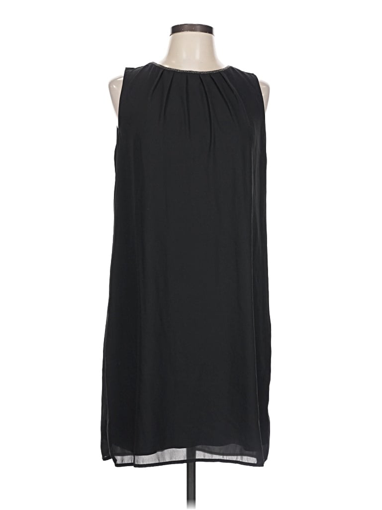 H&m Casual Dress In Black