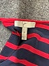 Joie 100% Silk Red Short Sleeve Top Size S - photo 7