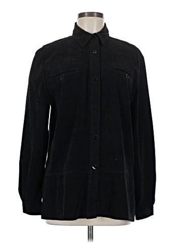 BRIDGETOWN COLLECTION Long Sleeve Blouse (view 1)