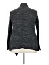 Laila Jayde Gray Cardigan Size 3X - photo 2
