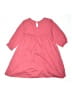 Old Navy Solid Pink Dress Size 8 - photo 2