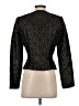 Carmen Marc Valvo Black Jacket Size 2 - photo 2