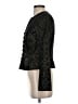 Carmen Marc Valvo Black Jacket Size 2 - photo 5