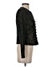 Carmen Marc Valvo Black Jacket Size 2 - photo 4