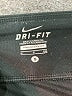 Nike Solid Black Yoga Pants Size S - photo 7