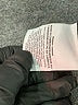 Nike Solid Black Yoga Pants Size S - photo 8