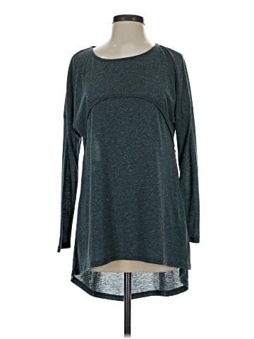 A'reve 3/4 Sleeve T-Shirt (view 1)