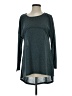 A'reve Teal 3/4 Sleeve T-Shirt Size S - photo 1