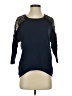 LC Lauren Conrad Blue Pullover Sweater Size XS - photo 1