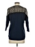 LC Lauren Conrad Blue Pullover Sweater Size XS - photo 2