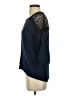 LC Lauren Conrad Blue Pullover Sweater Size XS - photo 5