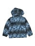 Mick Mack Ltd 100% Polyester Print Blue Windbreaker Size 4 - photo 2
