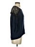 LC Lauren Conrad Blue Pullover Sweater Size XS - photo 4