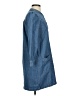 Madewell Blue Casual Dress Size XXS - photo 4