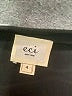 ECI 100% Polyester Argyle Black Casual Dress Size 4 - photo 6