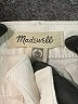 J.Crew Ivory Jeans Size 25 waist - photo 6
