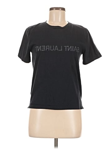 Saint Laurent Short Sleeve T-Shirt (view 1)