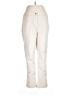 Chico's Ivory Cargo Pants Size Med (1.5) - photo 1