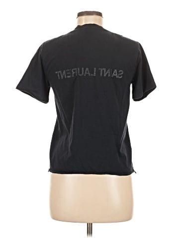 Saint Laurent Short Sleeve T-Shirt (view 2)