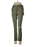 Express Camo Green Jeans Size 8 - photo 1
