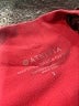 Athleta Solid Burgundy Track Pants Size S - photo 4