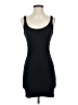 Cotton On Solid Black Cocktail Dress Size XS - photo 1