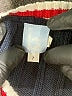 Bella Bliss 100% Cotton Blue Pullover Sweater Size 7 - photo 3